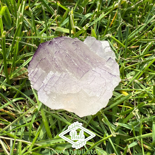 Purple Fluorite Rough