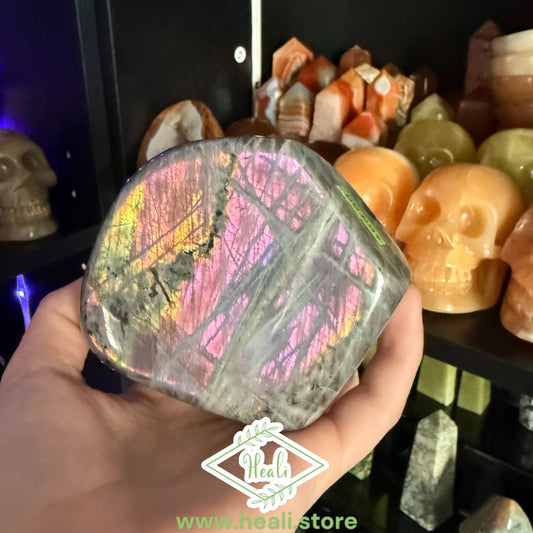 Labradorite Freeform (medium)