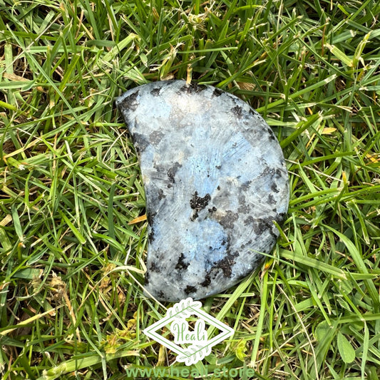 Larvikite Flashy Moon