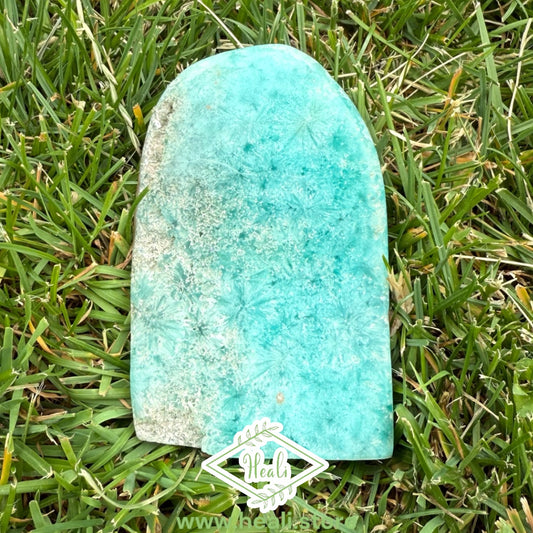 Smithsonite Flat Slab (can stand up)