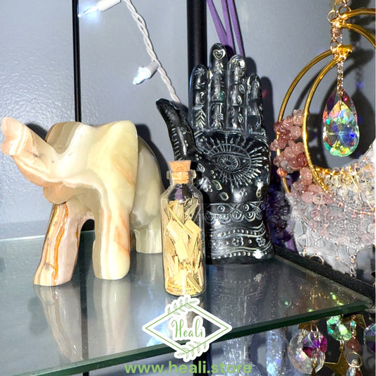 Clarity & Focus Intention Jar