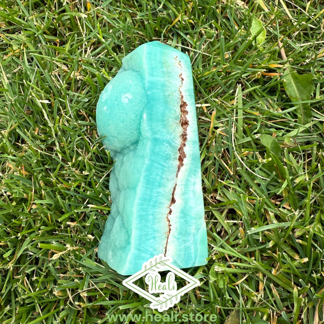 Smithsonite Tower (rare high quality)