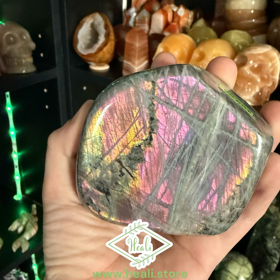 Labradorite Freeform (medium)
