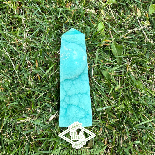 Smithsonite Tower (rare high quality)