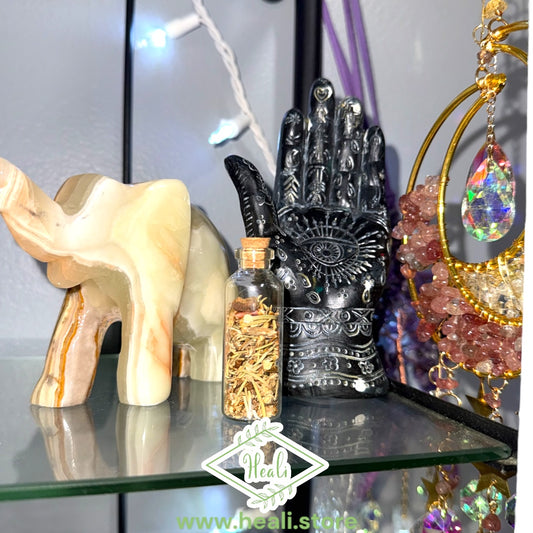 Courage & Confidence Intention Jar ✨