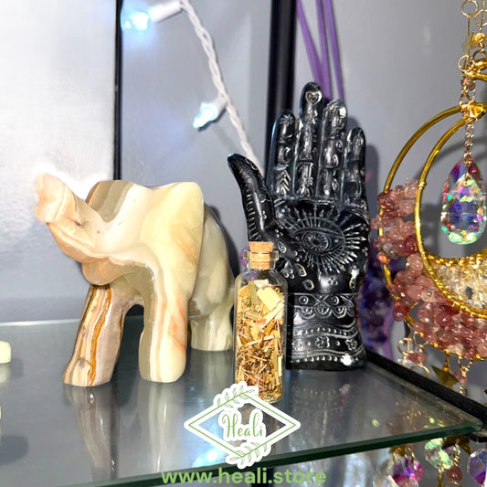 Luck & Abundance Intention Jar