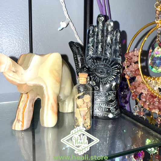 Healing & Renewal Intention Jar