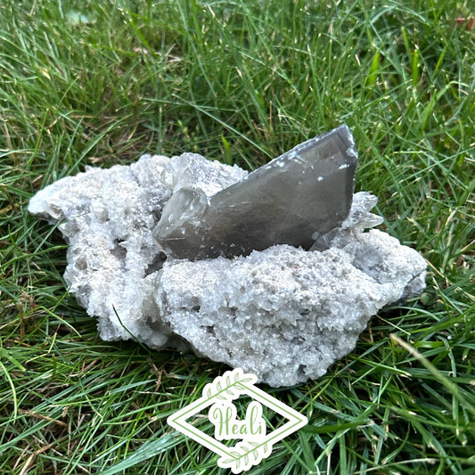 Smoky Quartz (rough) - Large