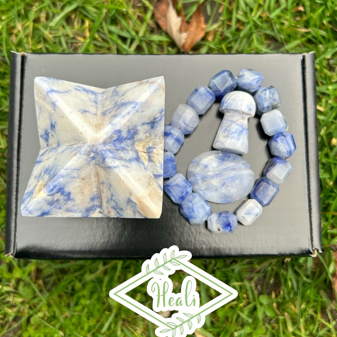 Afghanite Gift Bundle