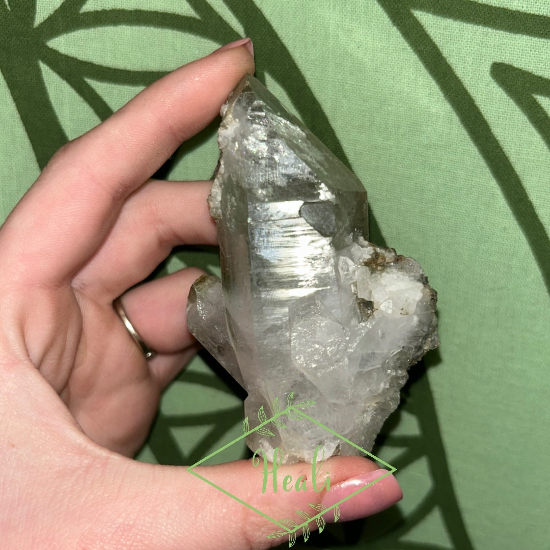 Chlorine Quartz