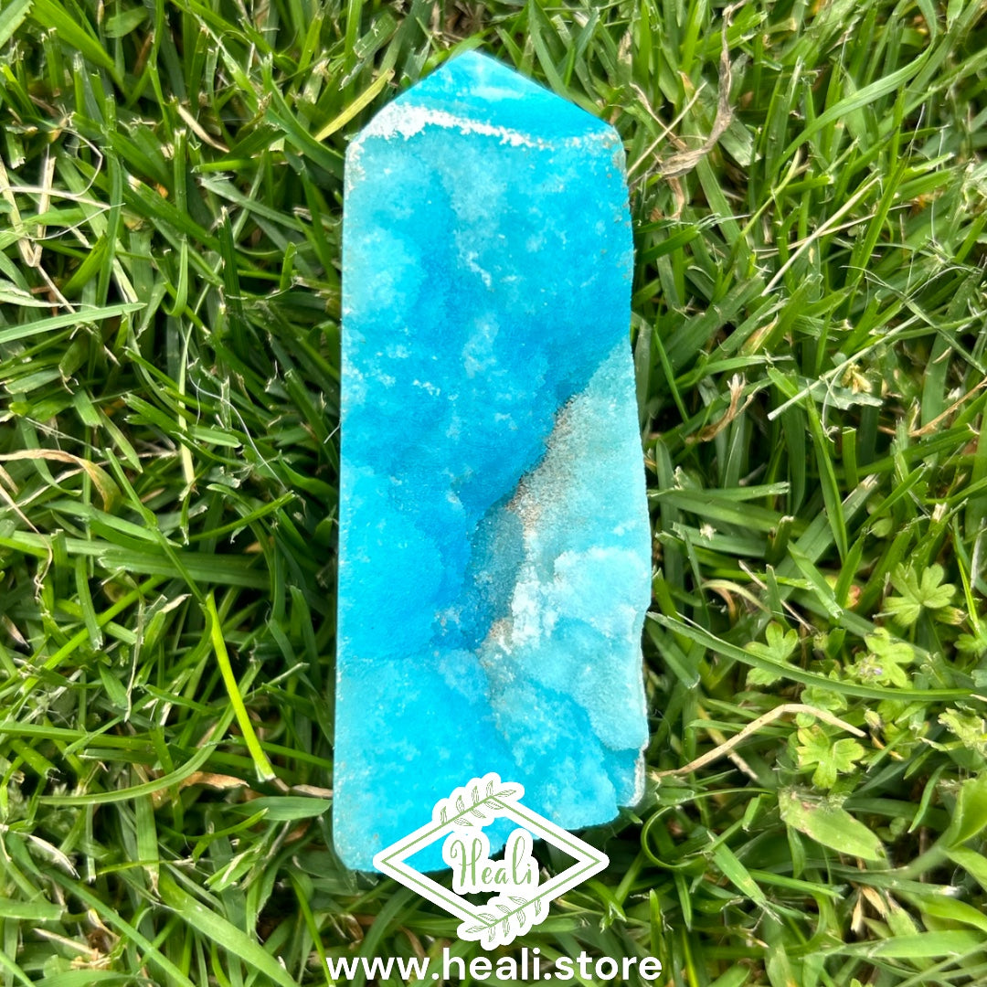 Smithsonite Tower - High Quality - Small