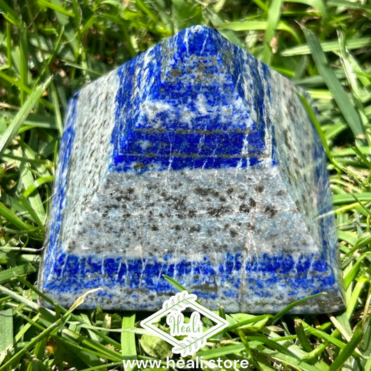 Lapis Lazuli Pyramids