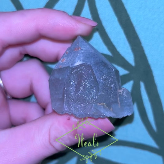 Chlorine Quartz