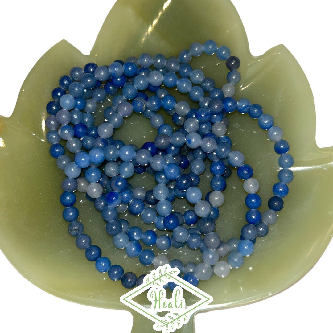 Blue Aventurine Bracelet