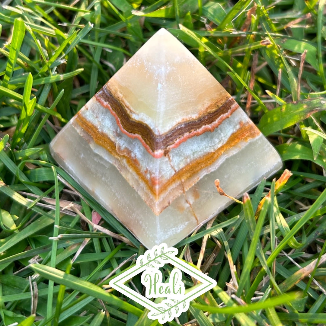 Onyx Pyramid