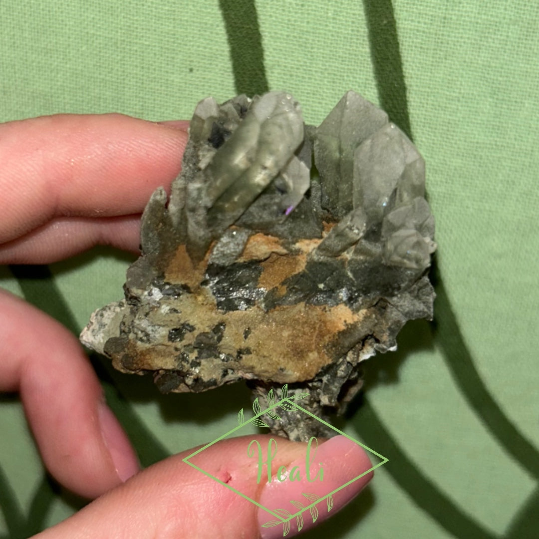 Chlorine Quartz