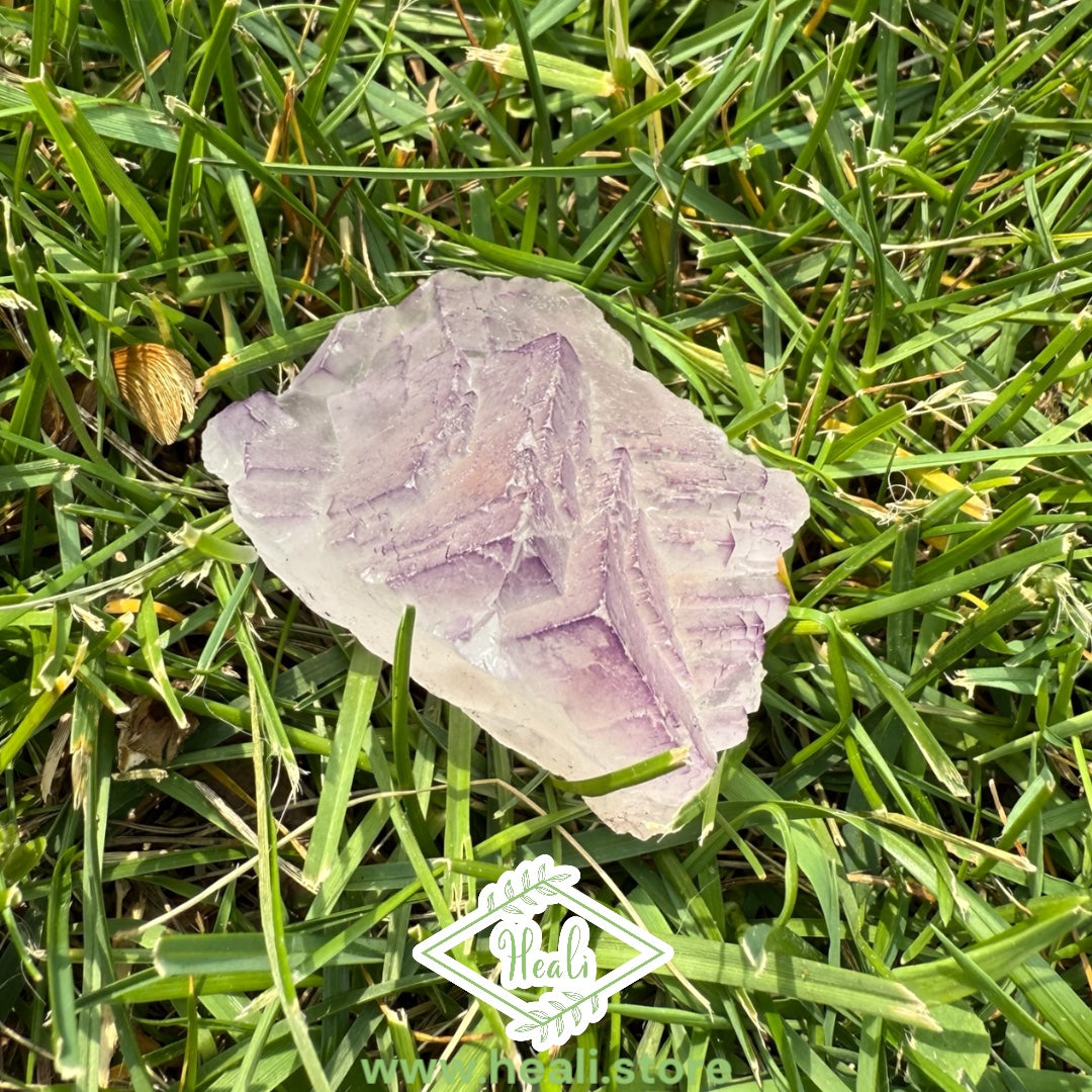 Purple Fluorite Rough