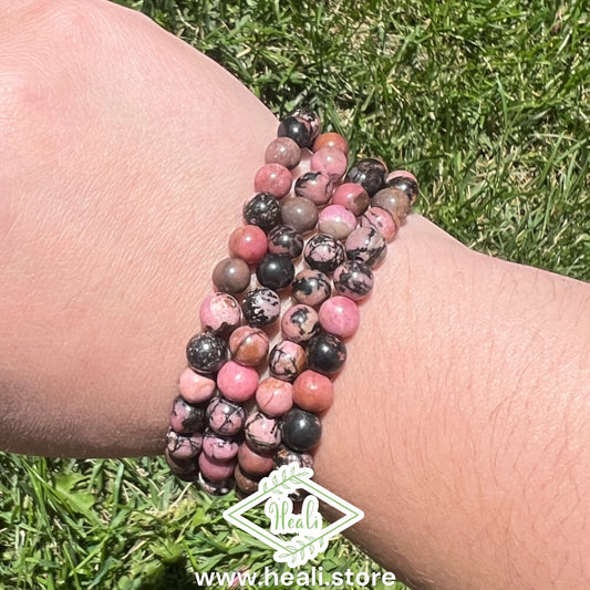 Rhodonite Bracelet