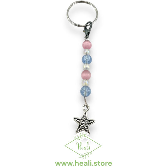 StarFish Key Chain