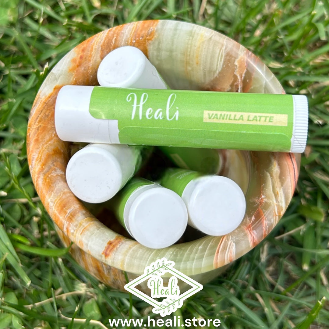 Heali Vanilla Latte Chapstick