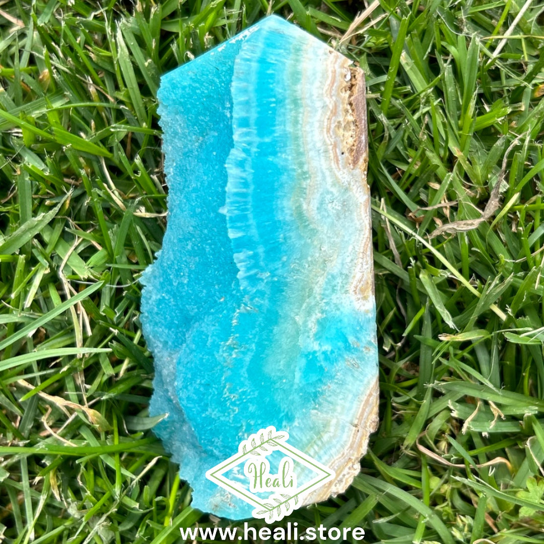 Smithsonite Tower - High Quality - small