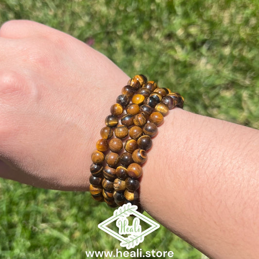 Tigers Eye Bracelet