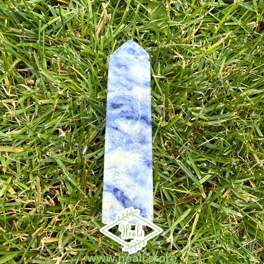 Afghanite Tower
