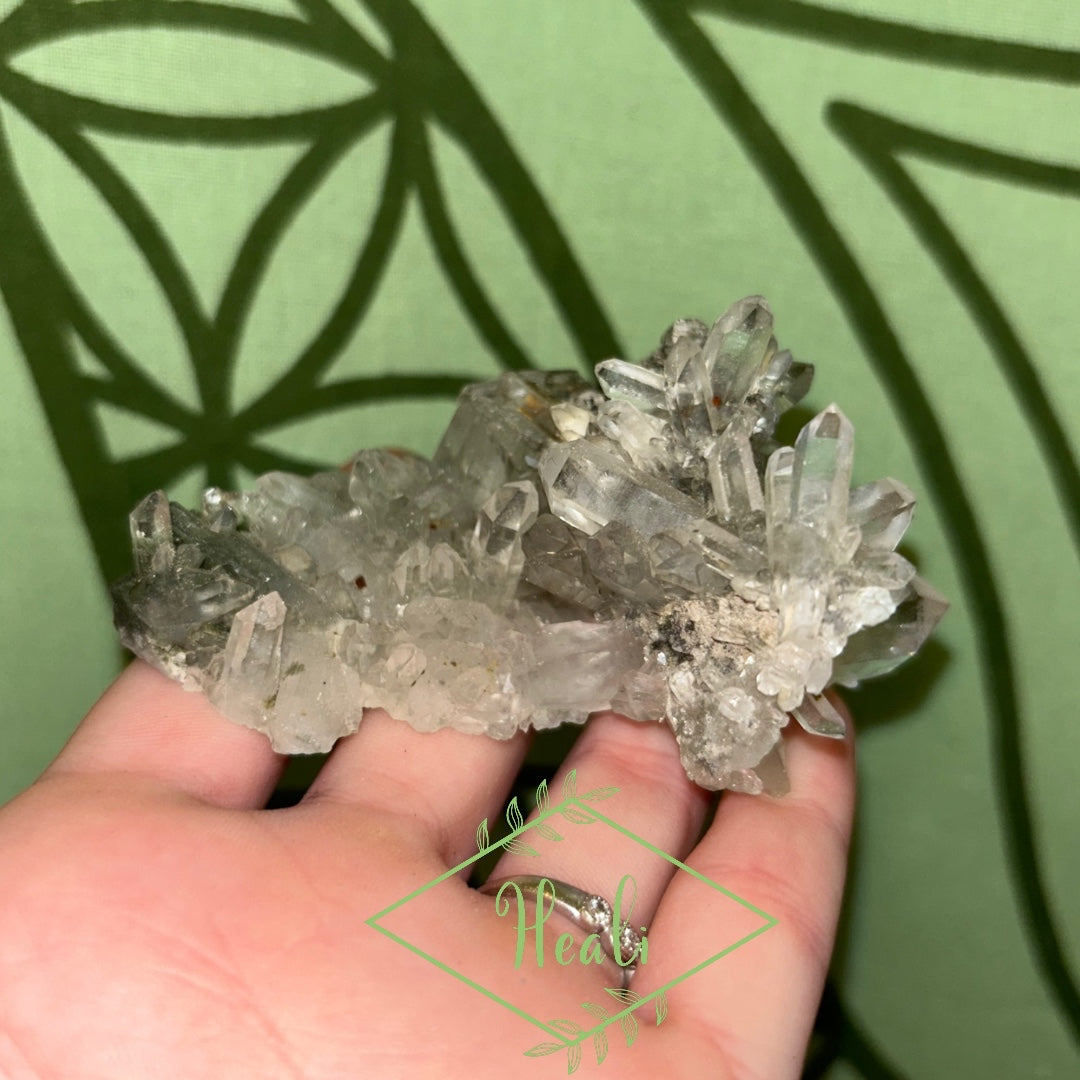 Chlorine Quartz