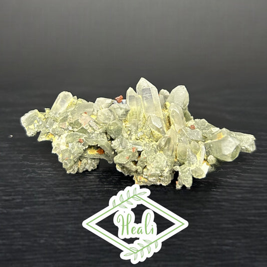 Chlorine Quartz