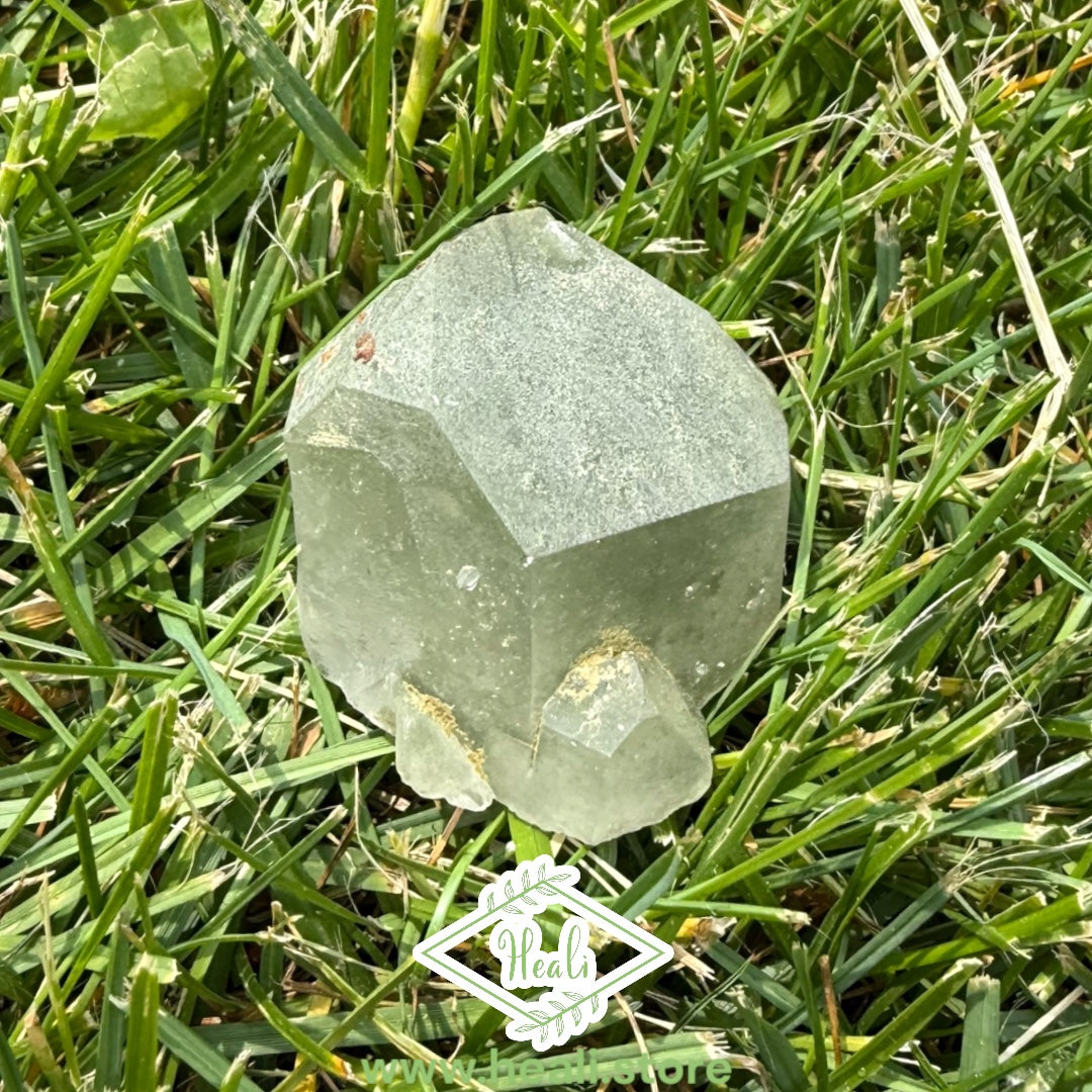 Rough Chlorine Quartz