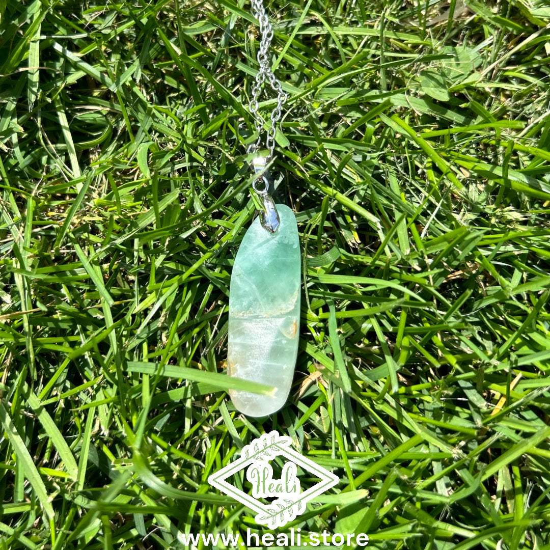 Fluorite Pendants