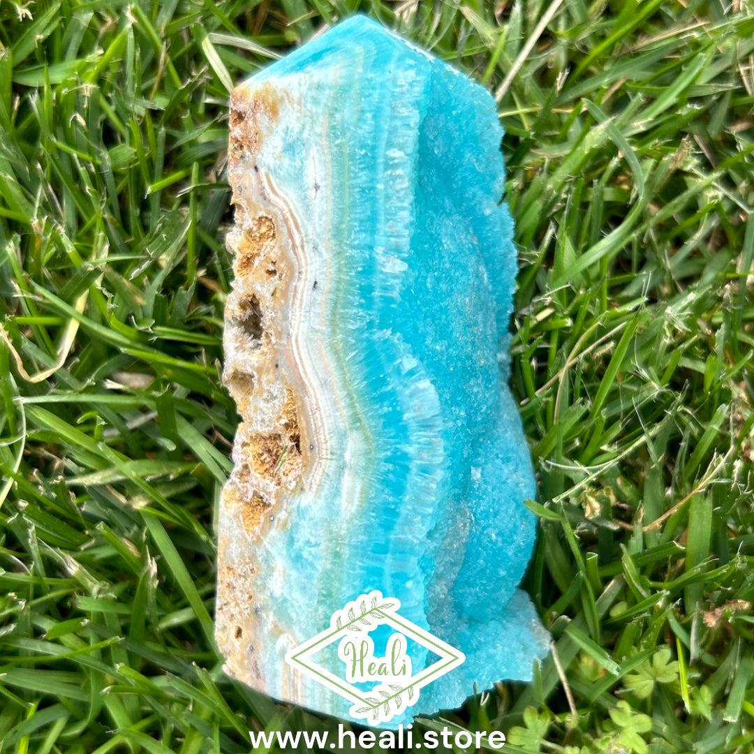 Smithsonite Tower - High Quality - small