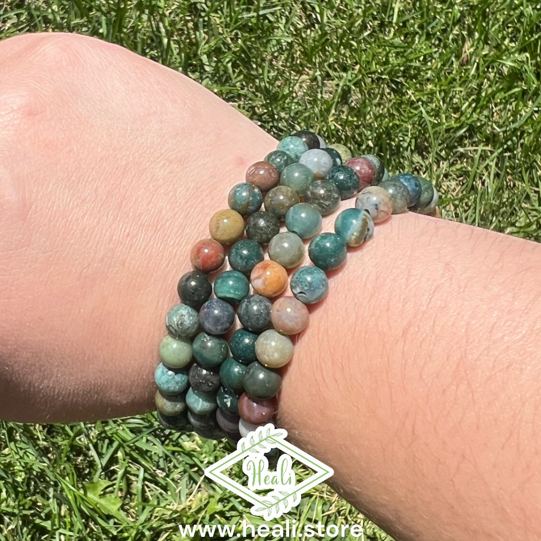 Ocean Jasper Bracelet