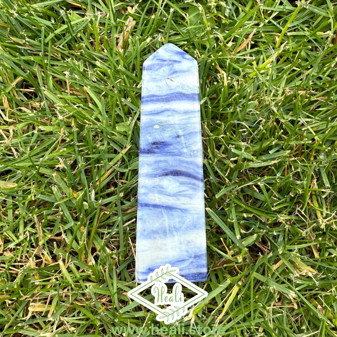 Afghanite Tower
