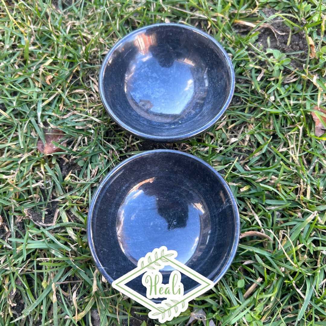 Black Jade Bowls