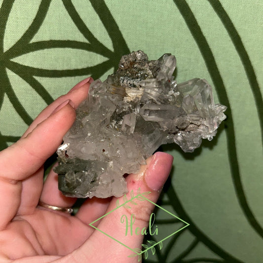 Chlorine Quartz