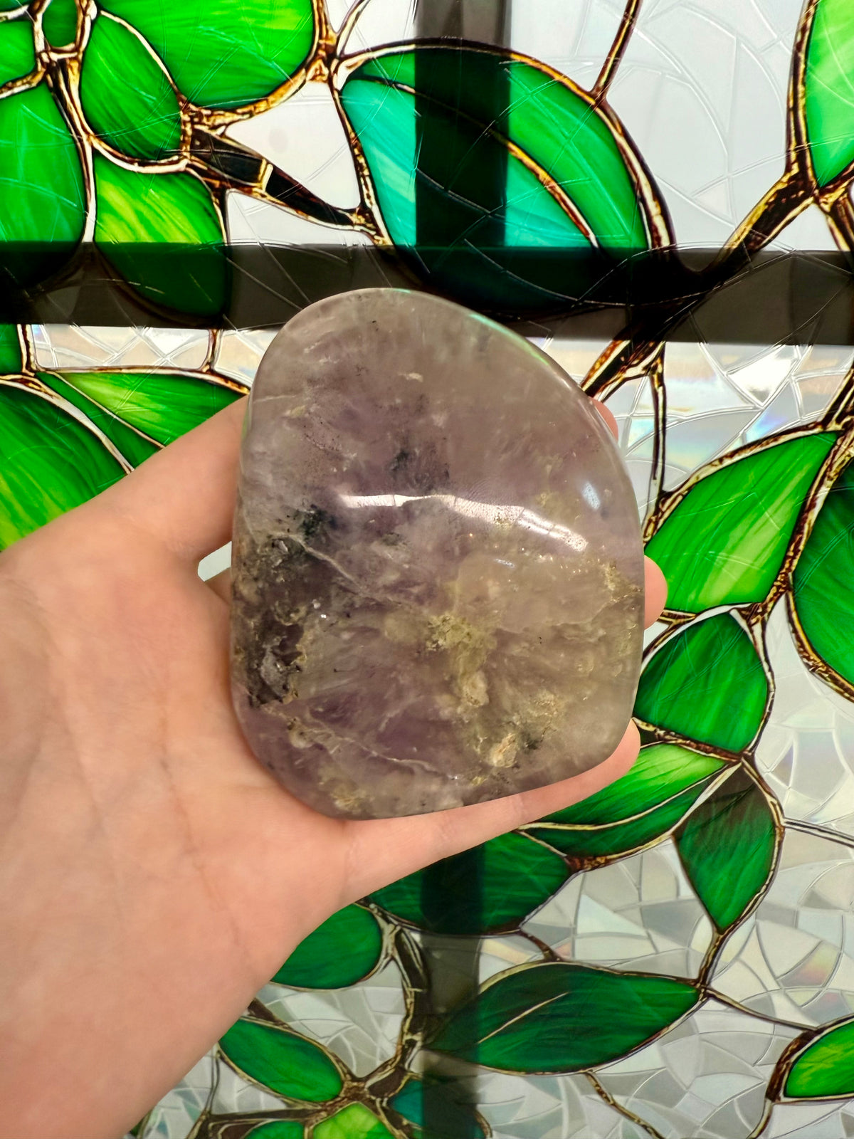 Kunzite Freeform