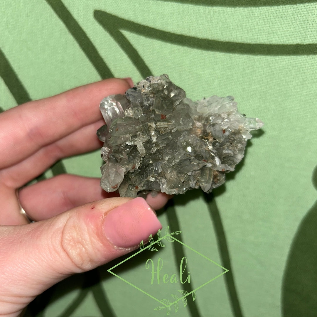 Chlorine Quartz