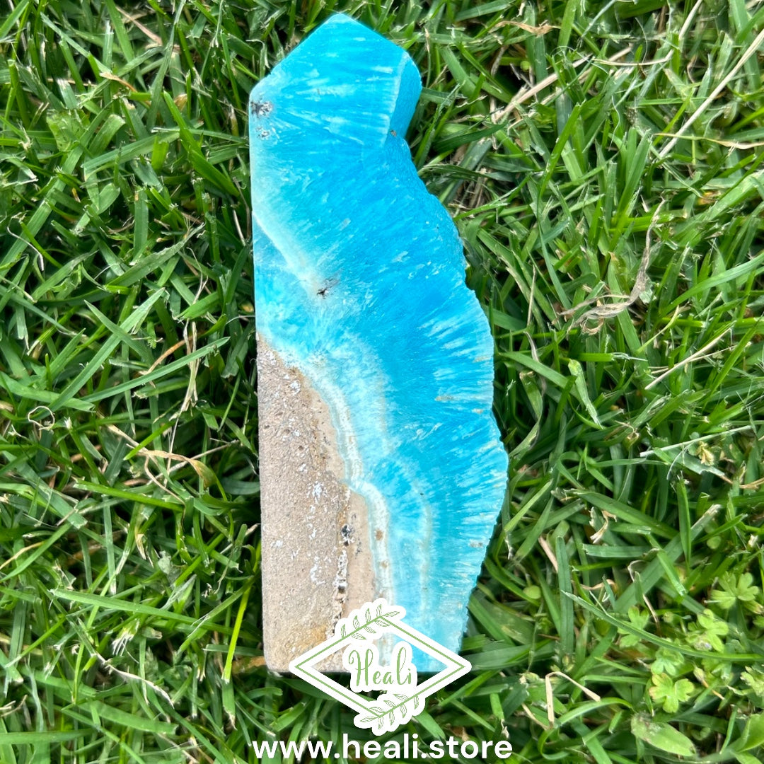 Smithsonite Tower - High Quality - Small