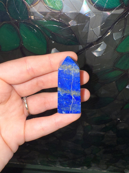 Lapis Lazuli tower