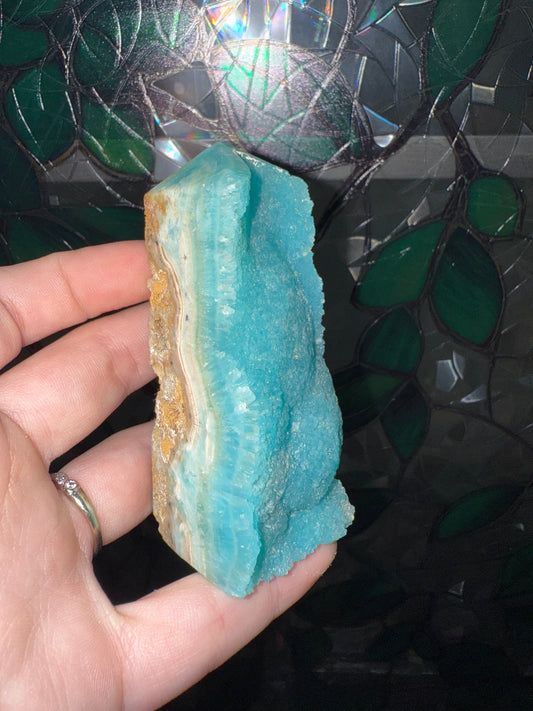 Smithsonite tower