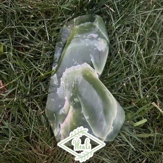 Nephrite Jade Freeform